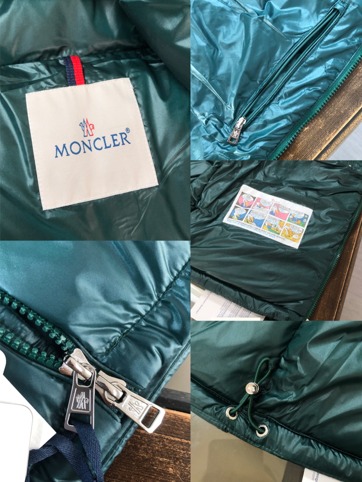 Moncler Down Jackets